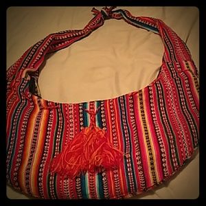 Peruvian bag